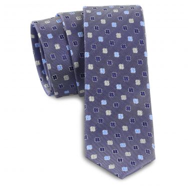 Cravate bleu-20