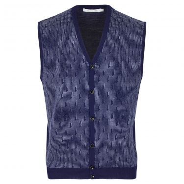 Gilet bleu-35 Gilet bleu-35