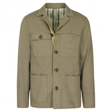 Manteau beige-43 Manteau beige-43