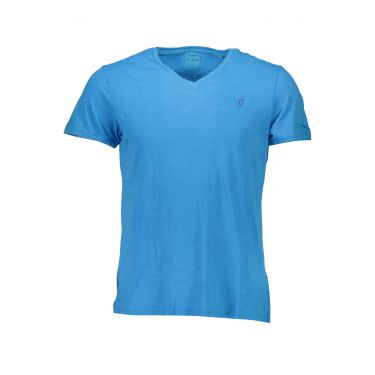 T-shirt bleu ciel XN0