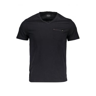 T-shirt noir 9D0
