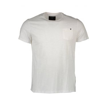 T-shirt blanc YIO