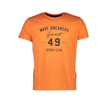 T-Shirt Orange-26