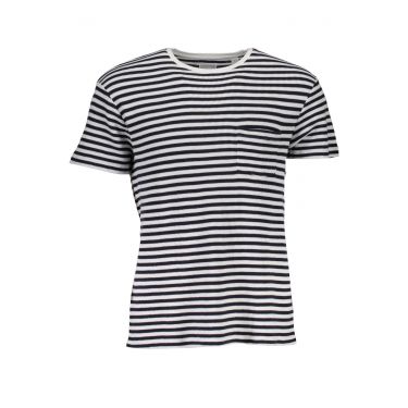 T-Shirt Blanc&Noir-71