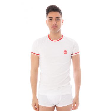T-Shirt Esternabile Blanc-45
