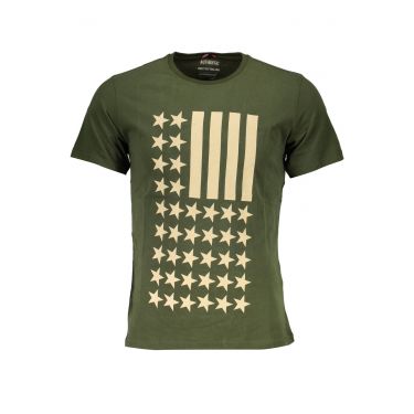 T-Shirt Vert-VE