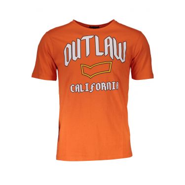 T-Shirt Cali Orange