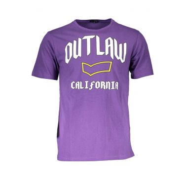 T-Shirt Cali Violet