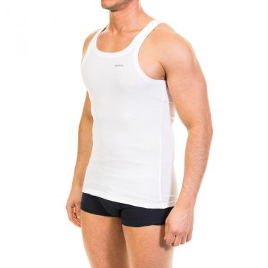 Diesel Tank Top Blanc