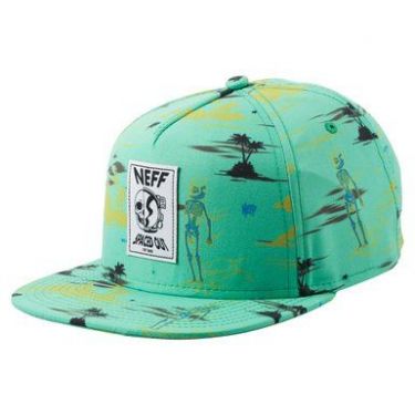 SPACE OUT SNAPBACK CAP NEFF