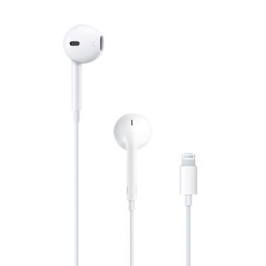 Ecouteurs Apple EarPods Lightning pour iPhone 7 & iPhone 7 Plus - Blanc