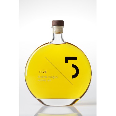 5 Extra Virgin Olive Oil