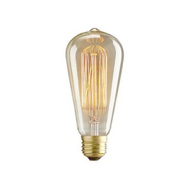 Ampoule Edison E27, 40W